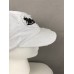 Hollywood ’s Distressed Stitched White Cap  eb-54858632